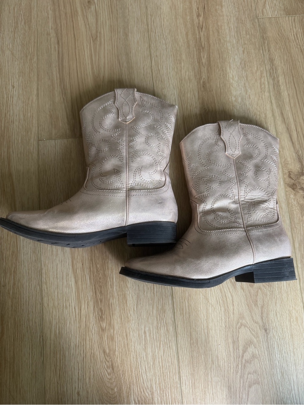 Girls Western boots